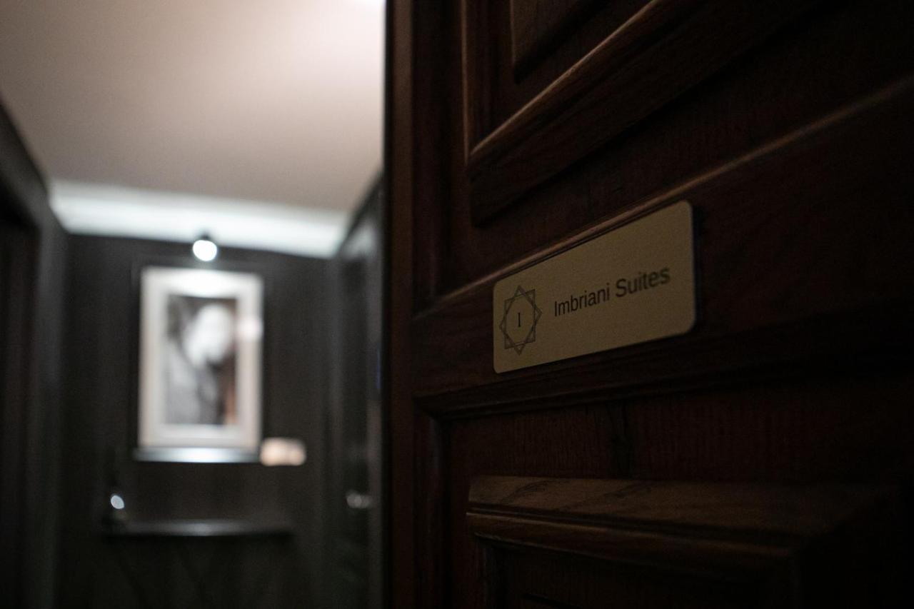 Imbriani Guest House Bari Luaran gambar