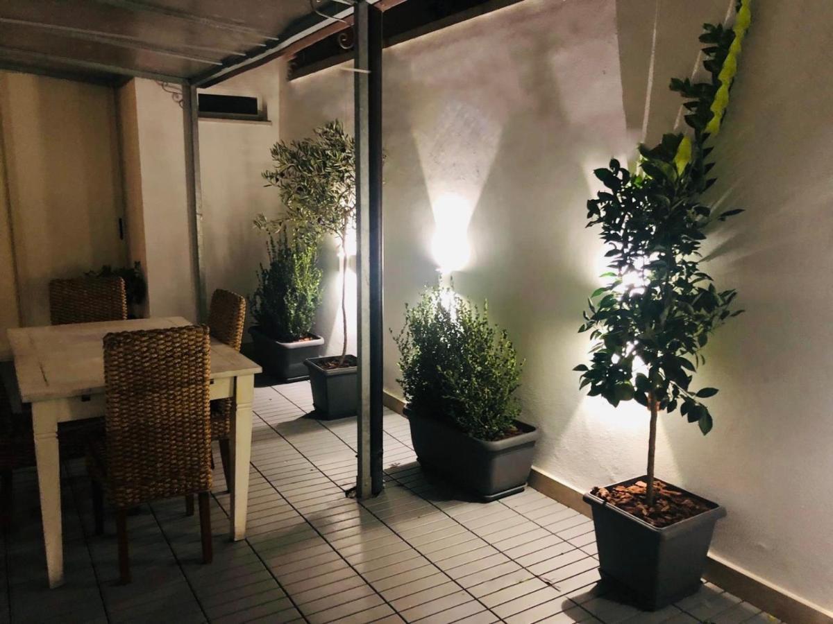 Imbriani Guest House Bari Luaran gambar