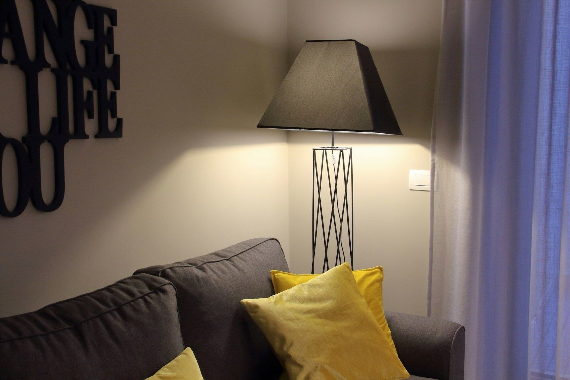 Imbriani Guest House Bari Luaran gambar