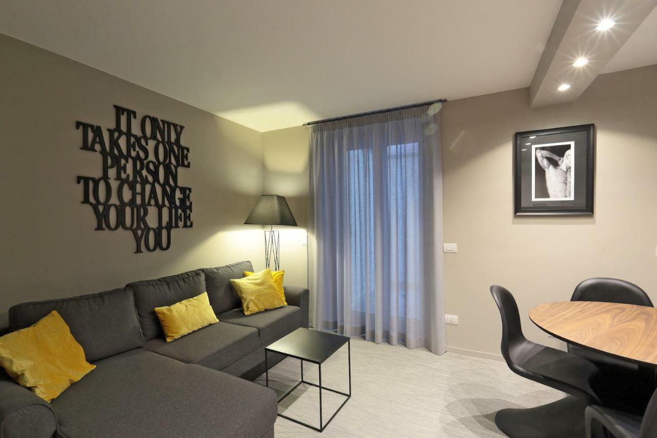 Imbriani Guest House Bari Luaran gambar