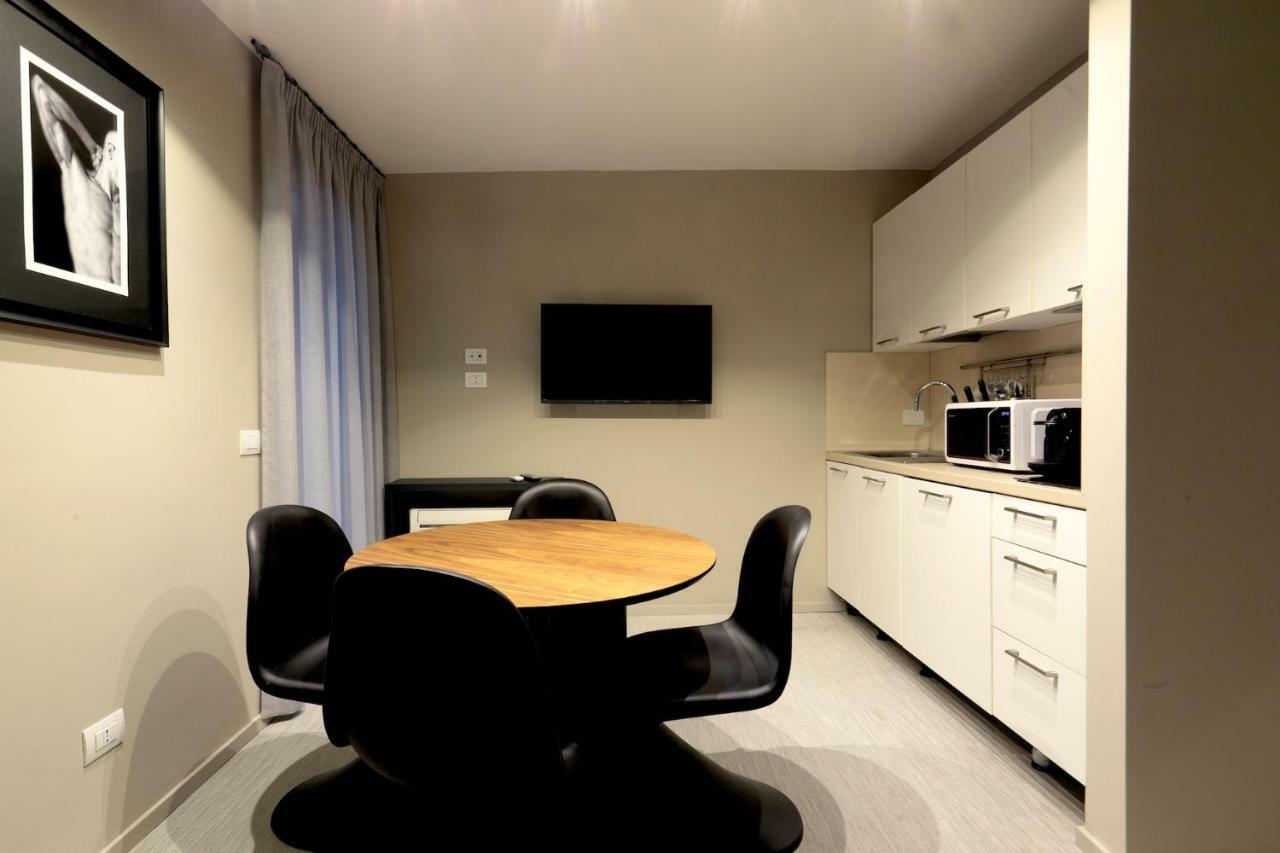 Imbriani Guest House Bari Luaran gambar